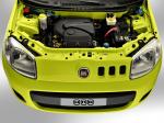 Fiat Uno Attractive 2010 года (BR)